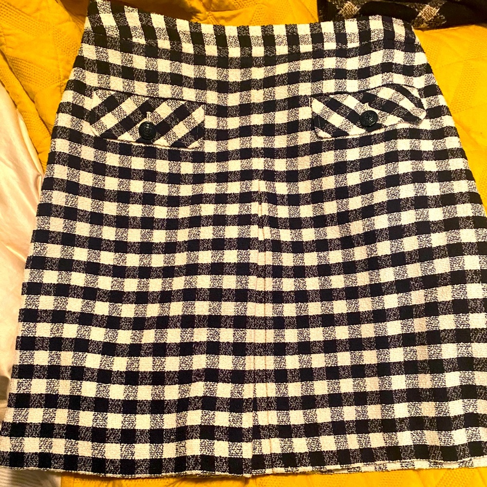 Brooks brothers wool skirt. New without tags.